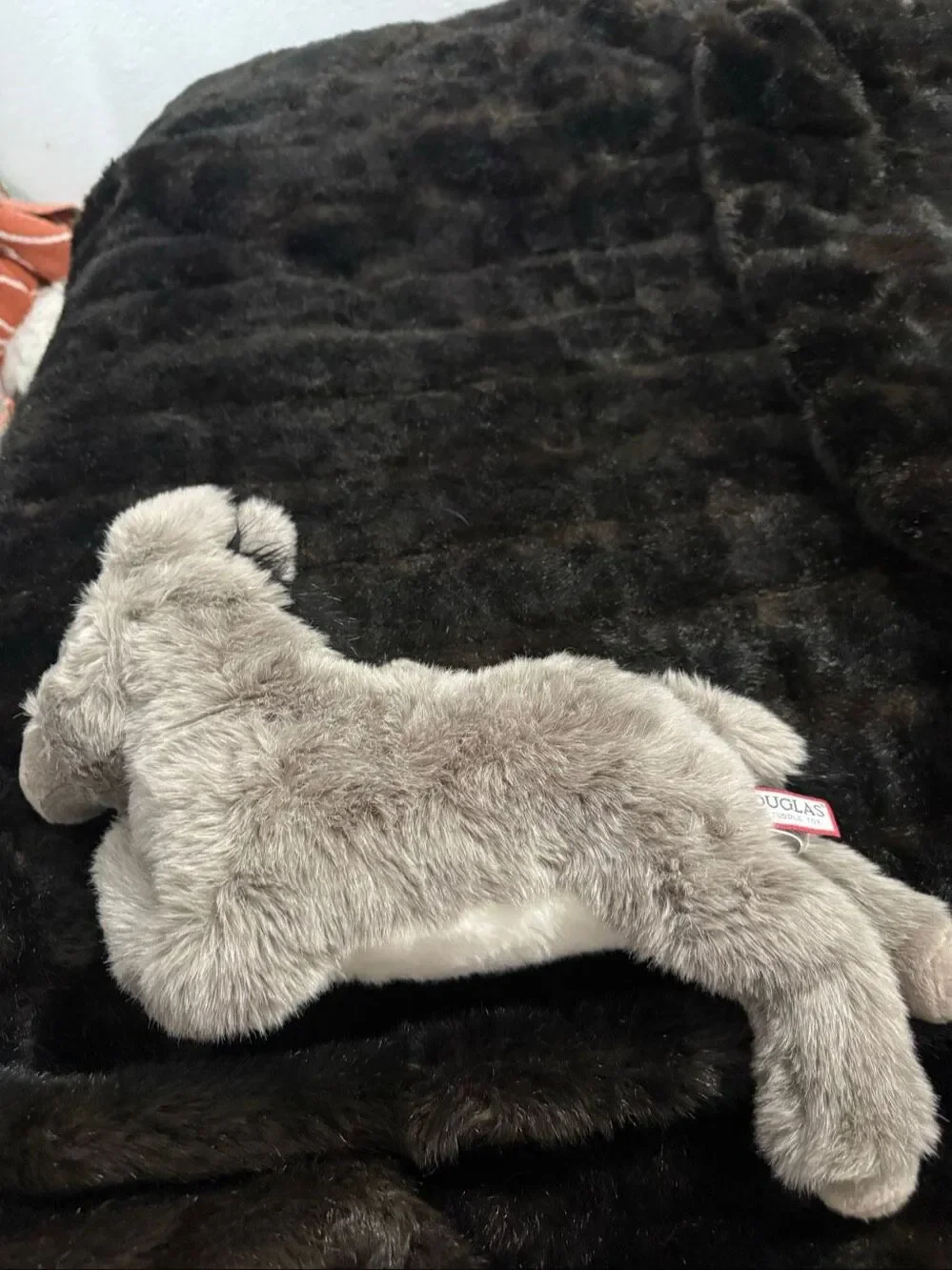 Douglas Cuddle Rupert Donkey #4515 Plush Stuffed Animal Toy